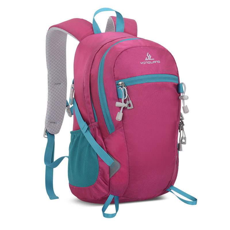20L Lightweight Outdoor Hiking Backpack - Water-Resistant, Durable & Spacious Daypack for Travel, Camping & Trekking - Multiple Colors Available-4
