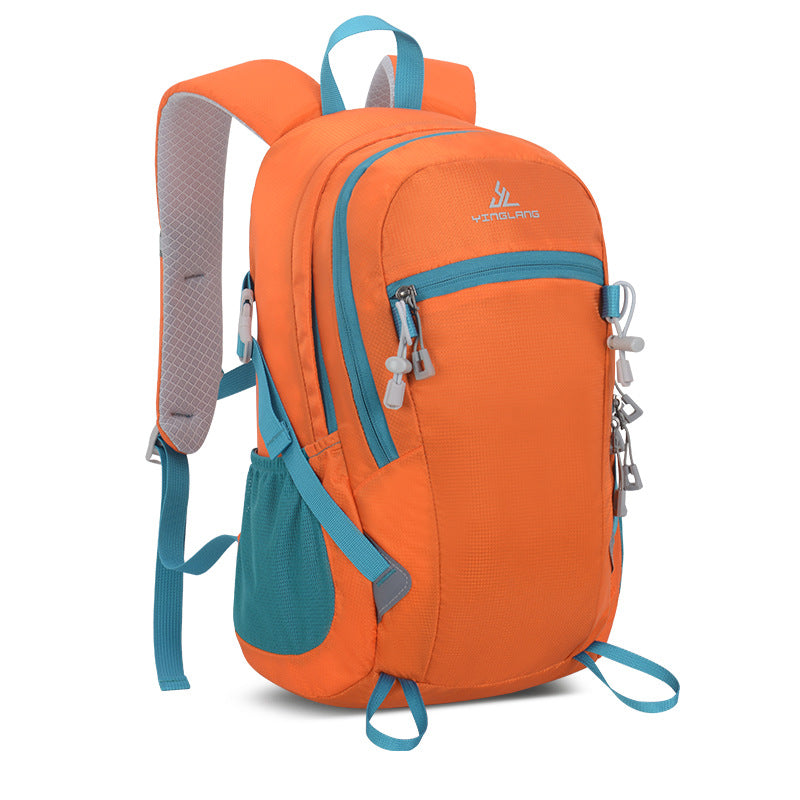 20L Lightweight Outdoor Hiking Backpack - Water-Resistant, Durable & Spacious Daypack for Travel, Camping & Trekking - Multiple Colors Available-6
