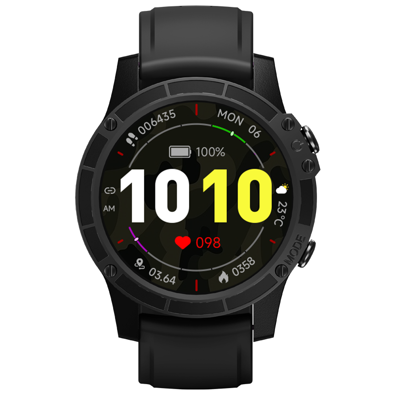 Android smart watch text and call women bluetooth iphone compatible 1.45" Smartwatch for Men Women (Answer/Make Call)-1