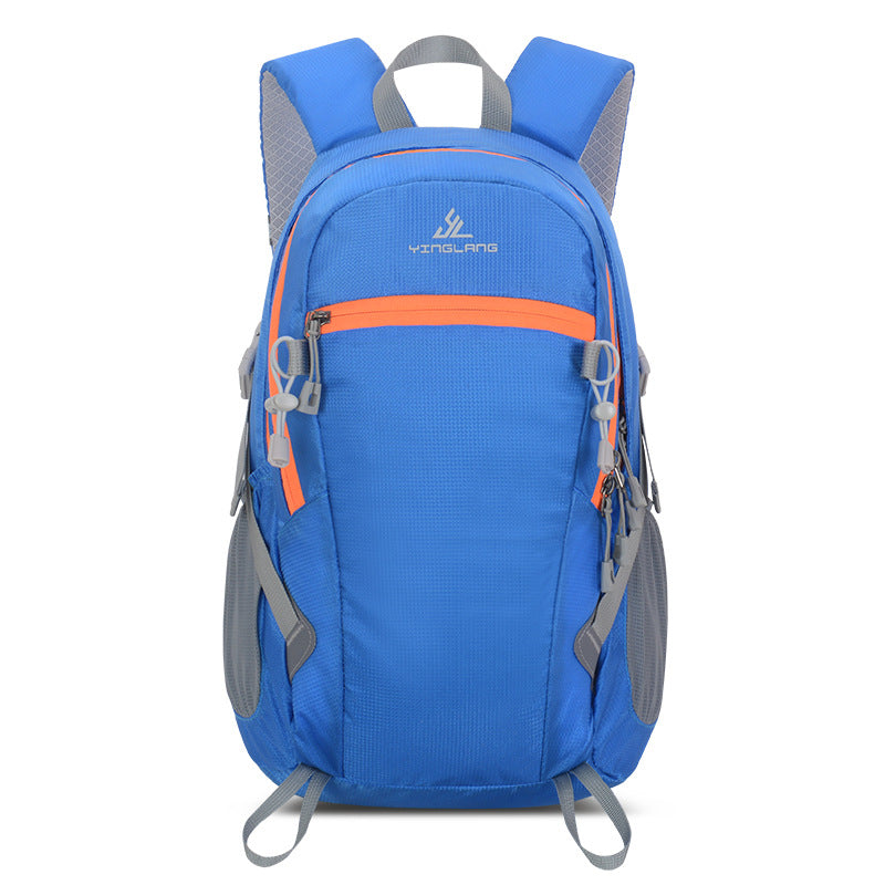 20L Lightweight Outdoor Hiking Backpack - Water-Resistant, Durable & Spacious Daypack for Travel, Camping & Trekking - Multiple Colors Available-0