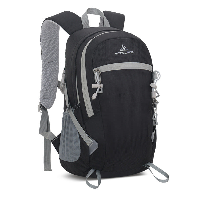 20L Lightweight Outdoor Hiking Backpack - Water-Resistant, Durable & Spacious Daypack for Travel, Camping & Trekking - Multiple Colors Available-1