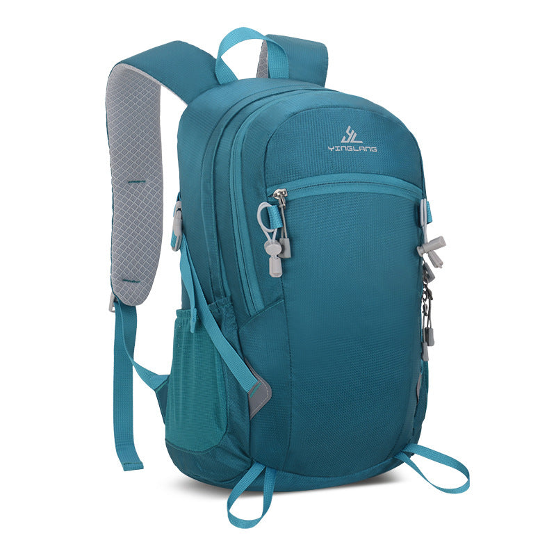 20L Lightweight Outdoor Hiking Backpack - Water-Resistant, Durable & Spacious Daypack for Travel, Camping & Trekking - Multiple Colors Available-2