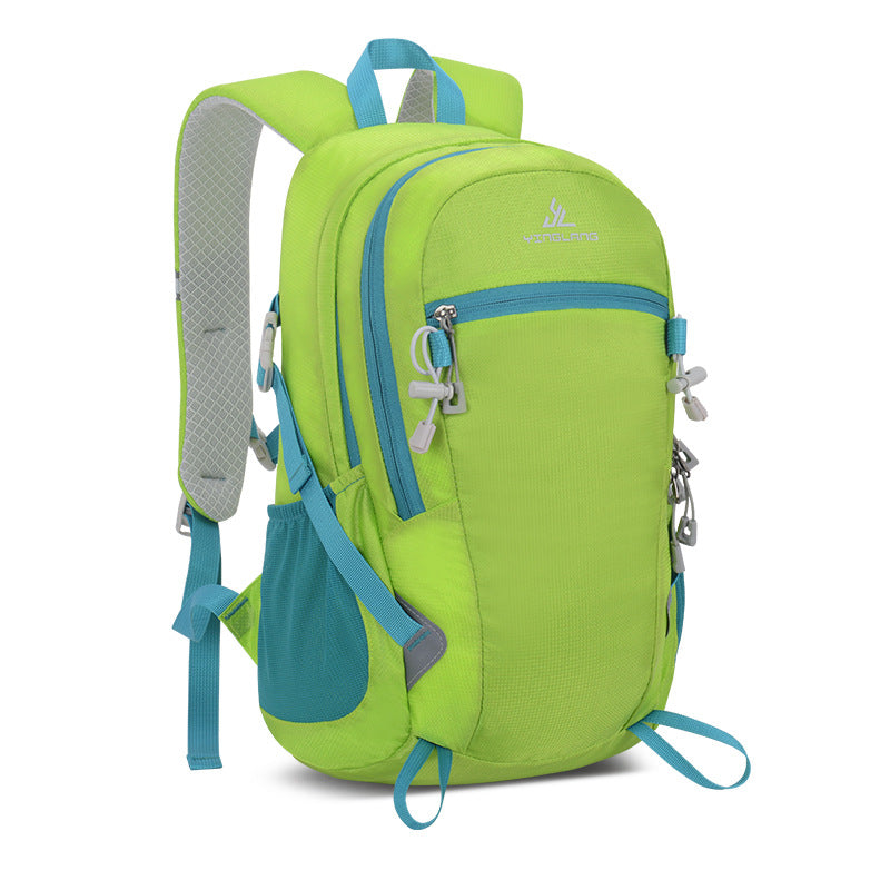 20L Lightweight Outdoor Hiking Backpack - Water-Resistant, Durable & Spacious Daypack for Travel, Camping & Trekking - Multiple Colors Available-3