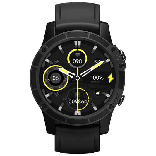 Android smart watch text and call women bluetooth iphone compatible 1.45" Smartwatch for Men Women (Answer/Make Call)-0