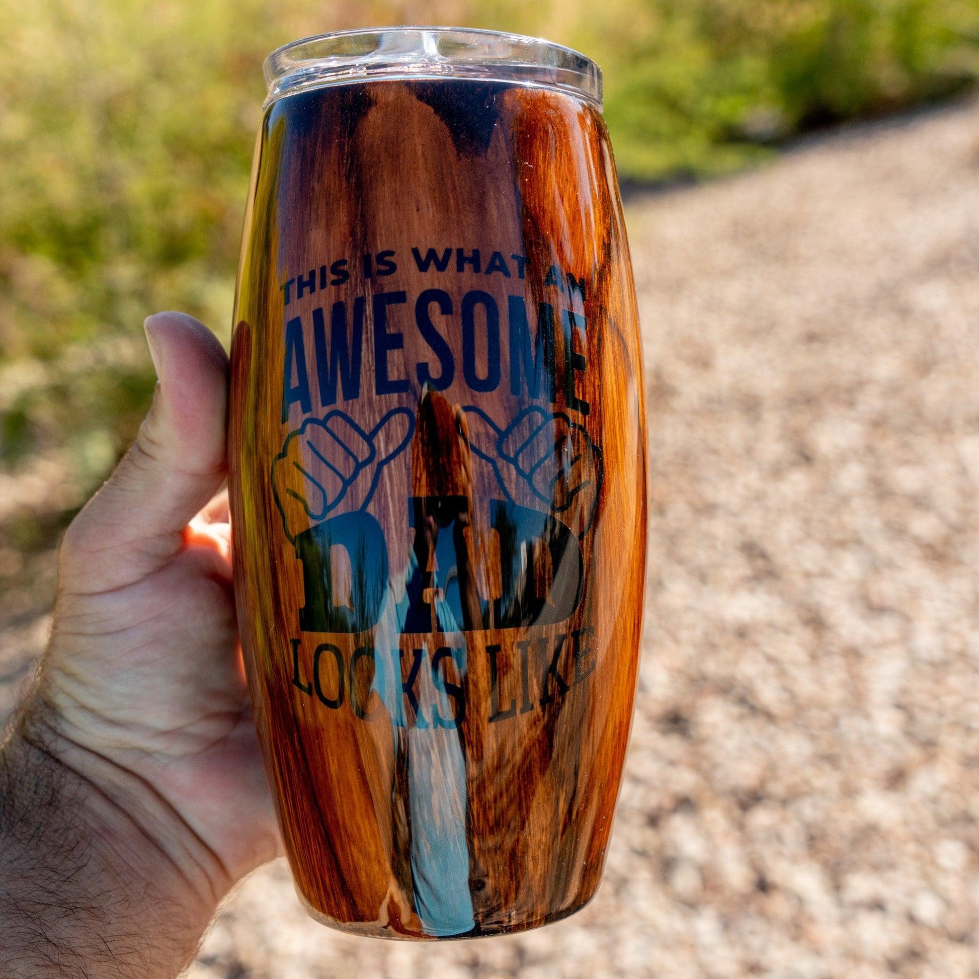 25oz Barrel Tumbler-2